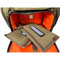 DAA Range Companion Backpack - Dark Earth
