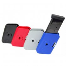 DAA Single Stack Racer Pouch - Black