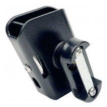 DAA Single Stack Racer Pouch - Black