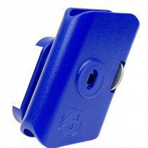 DAA Single Stack Racer Pouch - Blue