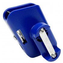 DAA Single Stack Racer Pouch - Blue