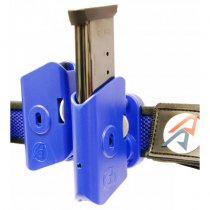 DAA Single Stack Racer Pouch - Blue