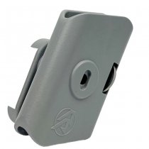 DAA Single Stack Racer Pouch - Grey