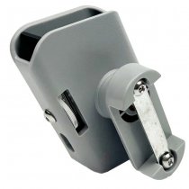 DAA Single Stack Racer Pouch - Grey