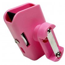 DAA Single Stack Racer Pouch - Pink