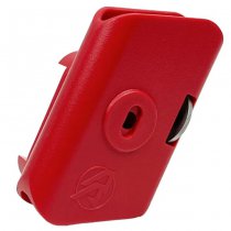 DAA Single Stack Racer Pouch - Red