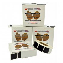 DAA Waterproof Target Pasters - Black