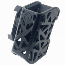 DAA X-Ray Aluminum Pouch - Black