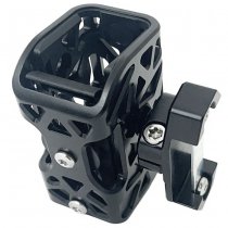 DAA X-Ray Aluminum Pouch - Black