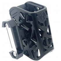 DAA X-Ray Aluminum Pouch - Black