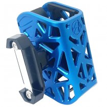 DAA X-Ray Aluminum Pouch - Blue
