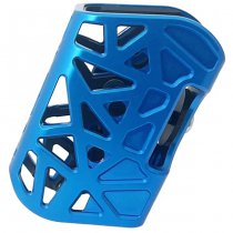 DAA X-Ray Aluminum Pouch - Blue