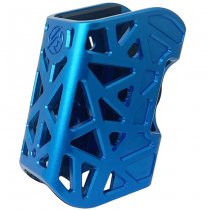 DAA X-Ray Aluminum Pouch - Blue