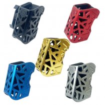 DAA X-Ray Aluminum Pouch - Blue