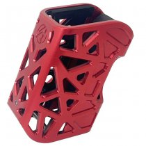 DAA X-Ray Aluminum Pouch - Red