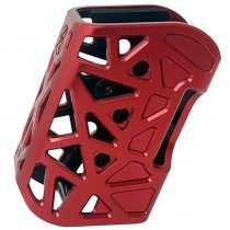 DAA X-Ray Aluminum Pouch - Red