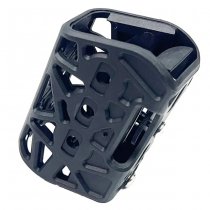 DAA X-Ray Polymer Pouch - Black