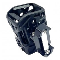 DAA X-Ray Polymer Pouch - Black