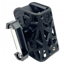 DAA X-Ray Polymer Pouch - Black