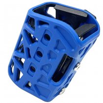 DAA X-Ray Polymer Pouch - Blue
