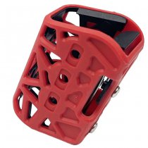 DAA X-Ray Polymer Pouch - Red