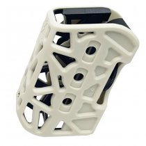 DAA X-Ray Polymer Pouch - White