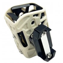 DAA X-Ray Polymer Pouch - White