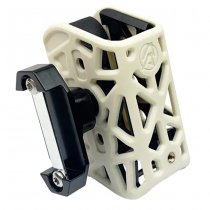 DAA X-Ray Polymer Pouch - White