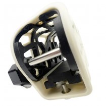 DAA X-Ray Polymer Pouch - White