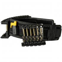 Magload Velcro Competition Shotgun Belt - Black - L