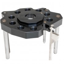 Mark 7 Spare Tool Head CNC Apex 10 - Black