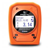 Special Pie Shot Timer Skins - Orange