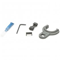 BCM QRF-12 Quad Rail Free Float Handguard - Black