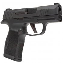 Sig Sauer P365X 9x19mm (W) - Black