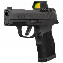 Sig Sauer P365X 9x19mm (W) - Black