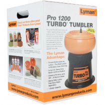 Lyman Turbo 1200 PRO Tumbler 230V
