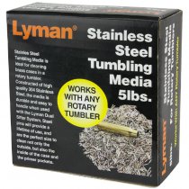 Lyman Stainless Steel Tumbling Media 5 lbs