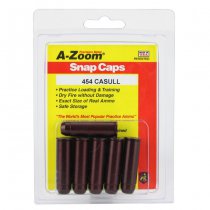 A-Zoom Snap Caps .454 Casull