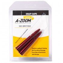 A-Zoom Snap Caps .303 British