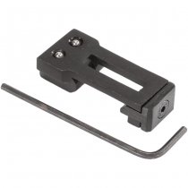 Lyman Brass Catcher Picatinny Rail Mount Assembly