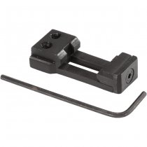 Lyman Brass Catcher Picatinny Rail Mount Assembly