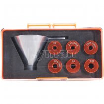 Lyman Brass-Smith Precision Funnel Set