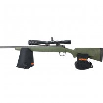 Lyman Crosshair Combo Shooting Bag Set