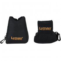Lyman Crosshair Combo Shooting Bag Set