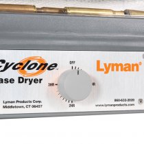 Lyman Cyclone Case Dryer 230V