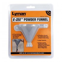 Lyman E-Zee Powder Funnel
