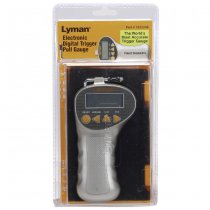 Lyman Electronic Digital Trigger Pull Gauge