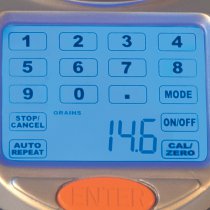 Lyman Gen 6 Compact Touch Screen Powder System