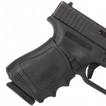 Lyman Gripper Universal Slip-On Grip - Black