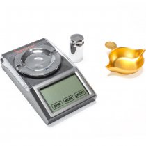 Lyman Micro-Touch 1500 Electronic Reloading Scale 230V